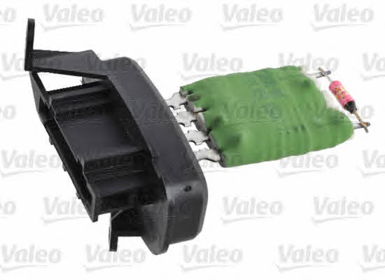 Valeo 515080 Resistor, interior blower 515080