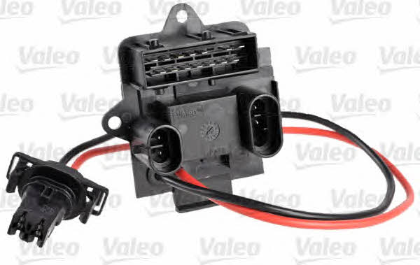 Valeo 515084 Resistor, interior blower 515084