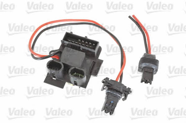 Valeo 515136 Resistor, interior blower 515136