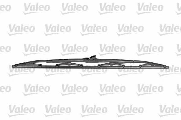 Valeo 574190 Set of framed wiper blades Valeo Silencio Standard 550/550 574190