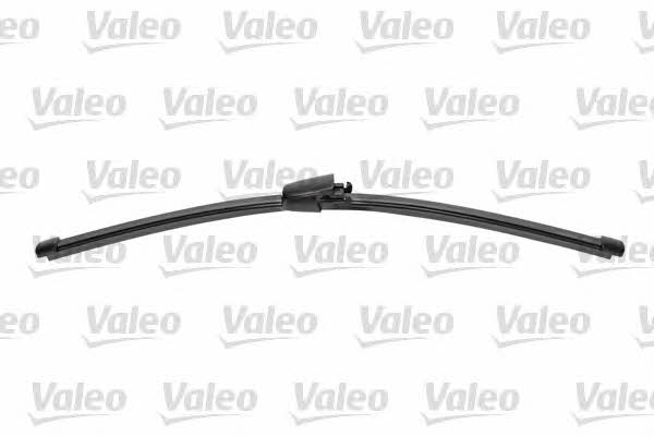 Valeo 574300 Wiper Blade Frameless Rear Valeo Silencio Rear 330 mm (13") 574300