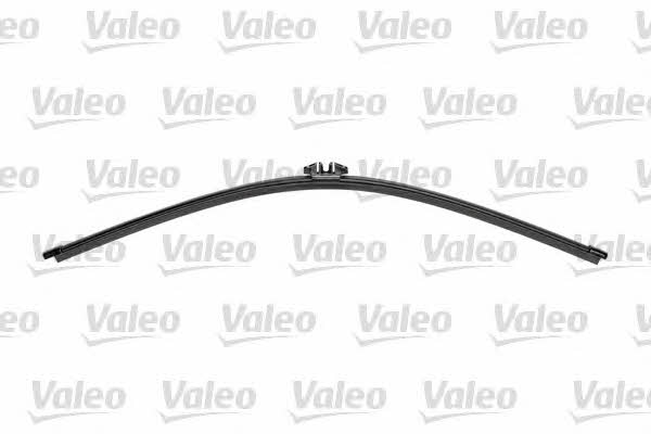 Valeo 574331 Wiper Blade Frameless Rear Valeo Silencio Rear 400 mm (16") 574331