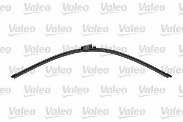 Valeo 574334 Wiper Blade Frameless Rear Valeo Silencio Rear 430 mm (17") 574334