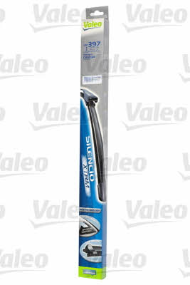 Frameless Wiper Blades Set Valeo Silencio Flat 500&#x2F;500 Valeo 574342