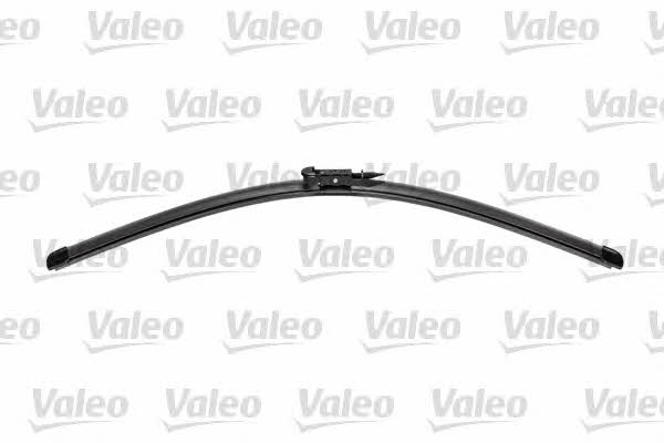 Valeo 574464 Frameless Wiper Blades Set Valeo Silencio Flat 550/550 574464