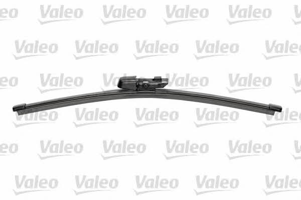 Valeo 574610 Wiper Blade Frameless Rear Valeo Silencio Rear 250 mm (10") 574610