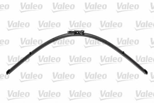 Valeo 574676 Frameless Wiper Blades Set Valeo Silencio Flat 730/630 574676