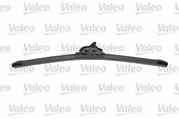Valeo 575783 Frameless wiper blade Valeo First Flat Multiconnection 450 mm (18") 575783