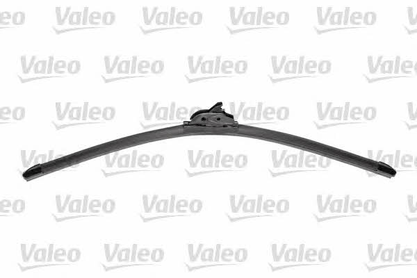 Valeo 575787 Frameless wiper blade Valeo First Flat Multiconnection 550 mm (22") 575787