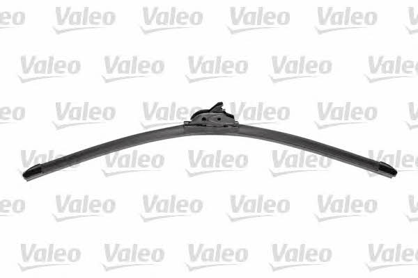 Valeo 575788 Frameless wiper blade Valeo First Flat Multiconnection 600 mm (24") 575788