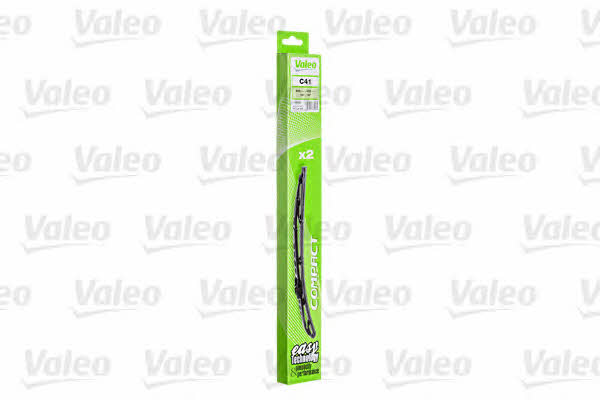 Set of framed wiper blades Valeo Compact 400&#x2F;400 Valeo 576003