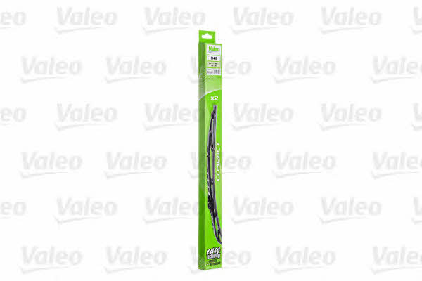 Set of framed wiper blades Valeo Compact 475&#x2F;475 Valeo 576006