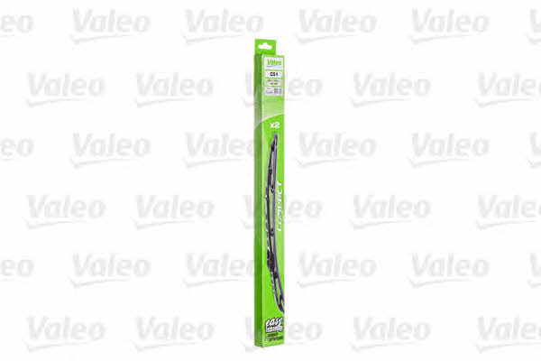 Wiper Blade Kit 500&#x2F;500 Valeo 576007
