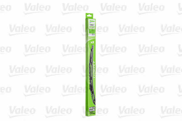 Set of frame wiper blades Valeo Compact 575&#x2F;400 Valeo 576017