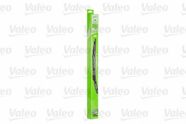 Wiper Blade Kit 650&#x2F;650 Valeo 576097