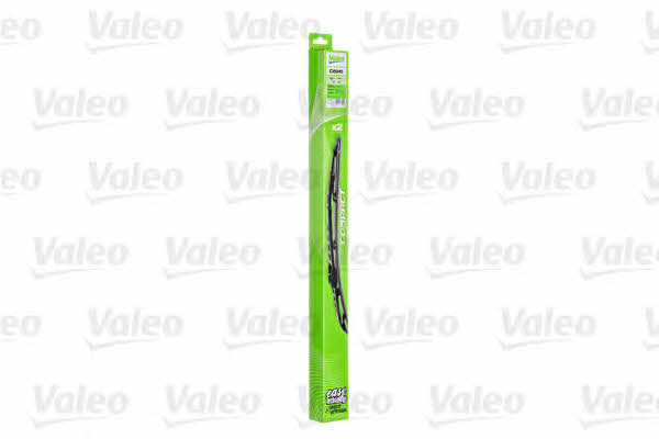 Set of frame wiper blades 600&#x2F;450 Valeo 576101