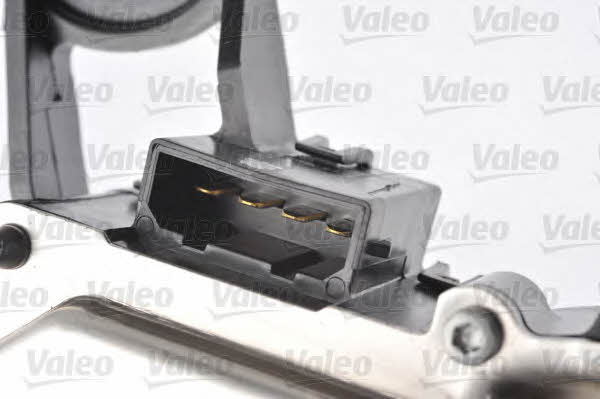 Wipe motor Valeo 579602