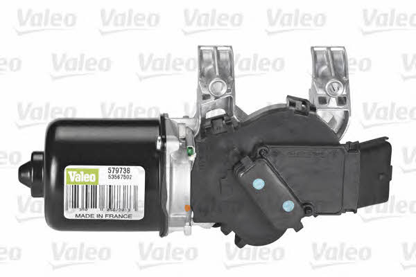 Wipe motor Valeo 579738