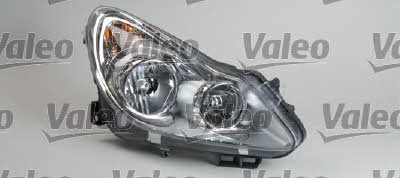 Valeo 043375 Headlight left 043375