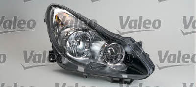 Valeo 043379 Headlight left 043379