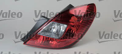 Valeo 043391 Tail lamp left 043391