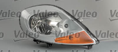 Valeo 043393 Headlight left 043393