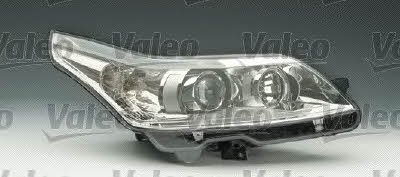 Valeo 043433 Headlight left 043433