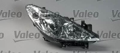 Valeo 043649 Headlight left 043649