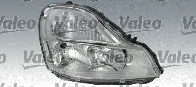 Valeo 043665 Headlight right 043665