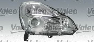 Valeo 043668 Headlight left 043668