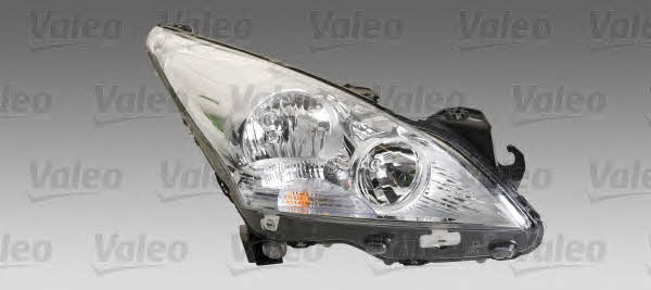 Valeo 043784 Headlight left 043784