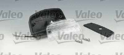 Valeo 083760 License lamp 083760