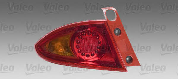 Valeo 044075 Tail lamp outer left 044075
