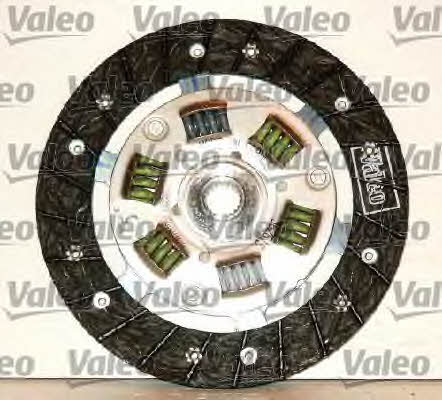 Valeo 003397 Clutch kit 003397