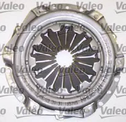 Clutch Kit Valeo 003433