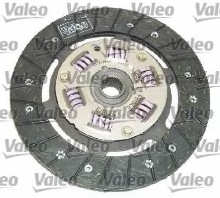 Valeo 006730 Clutch kit 006730