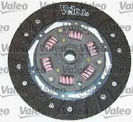 Valeo 006760 Clutch kit 006760