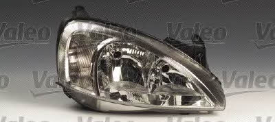 Valeo 087935 Headlight left 087935