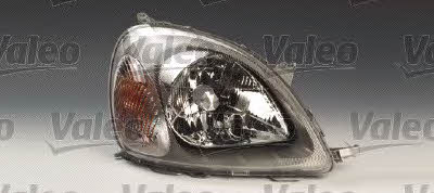 Valeo 087978 Headlight left 087978