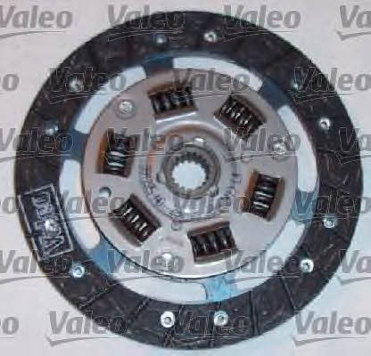 Valeo 006819 Clutch kit 006819