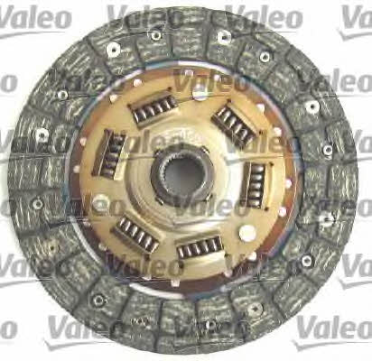 Valeo 009215 Clutch kit 009215