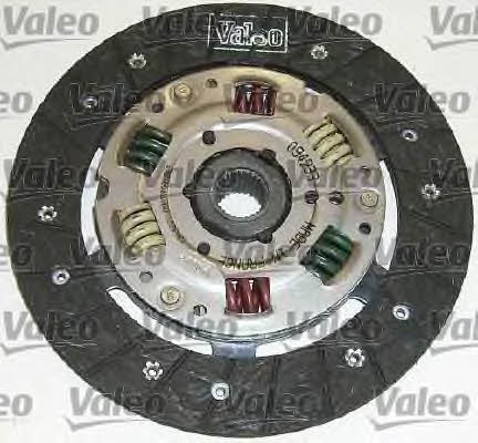 Valeo 009303 Clutch kit 009303