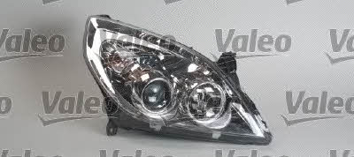 Valeo 043025 Headlight right 043025