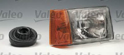 Valeo 084570 Headlight right 084570