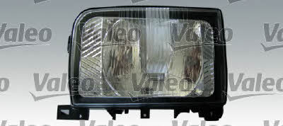 089349 Valeo Headlight left