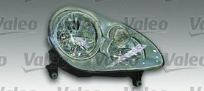 Valeo 088406 Headlight right 088406