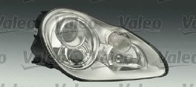 Valeo 088411 Headlight left 088411