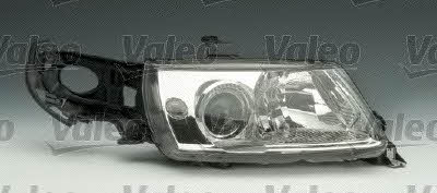 Valeo 088451 Headlight left 088451