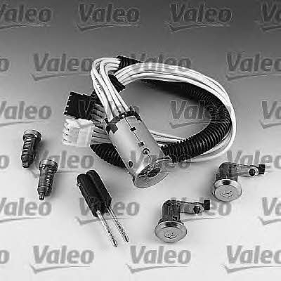 Valeo 252169 Lock cylinder, set 252169