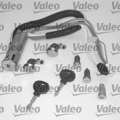 Valeo 252185 Lock cylinder, set 252185